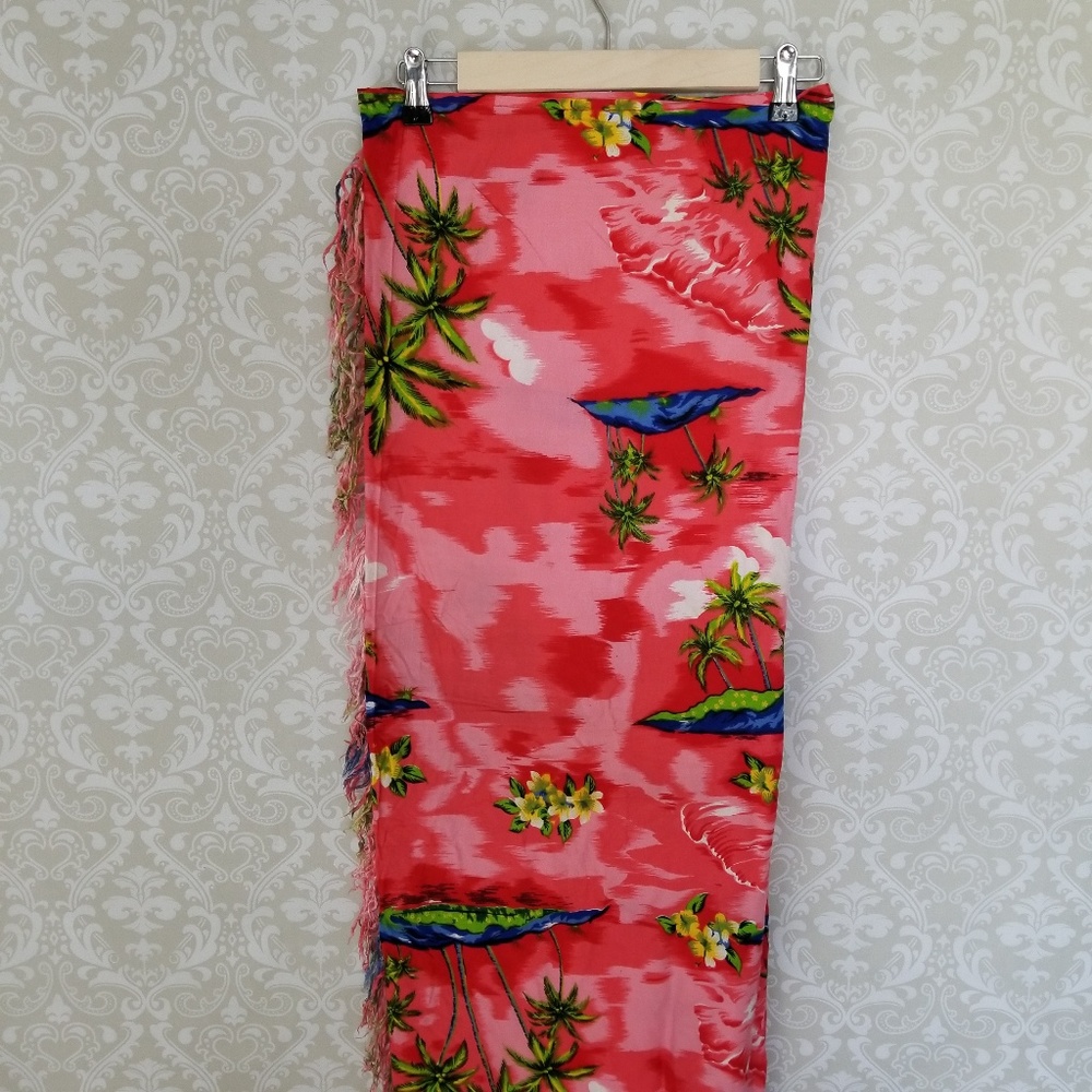 Koko Knot swim coverup